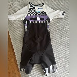 Ironman Santini Classic Tri Suit